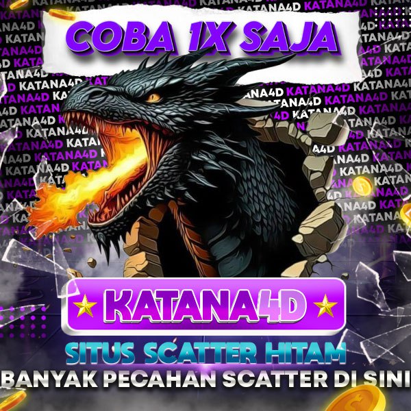KATANA4D ♻️ Link Lapak Main Slot Raffi Ahmad 88 Tergacor Game Fasilitas Akun Pro Demo Pg Terbaik
